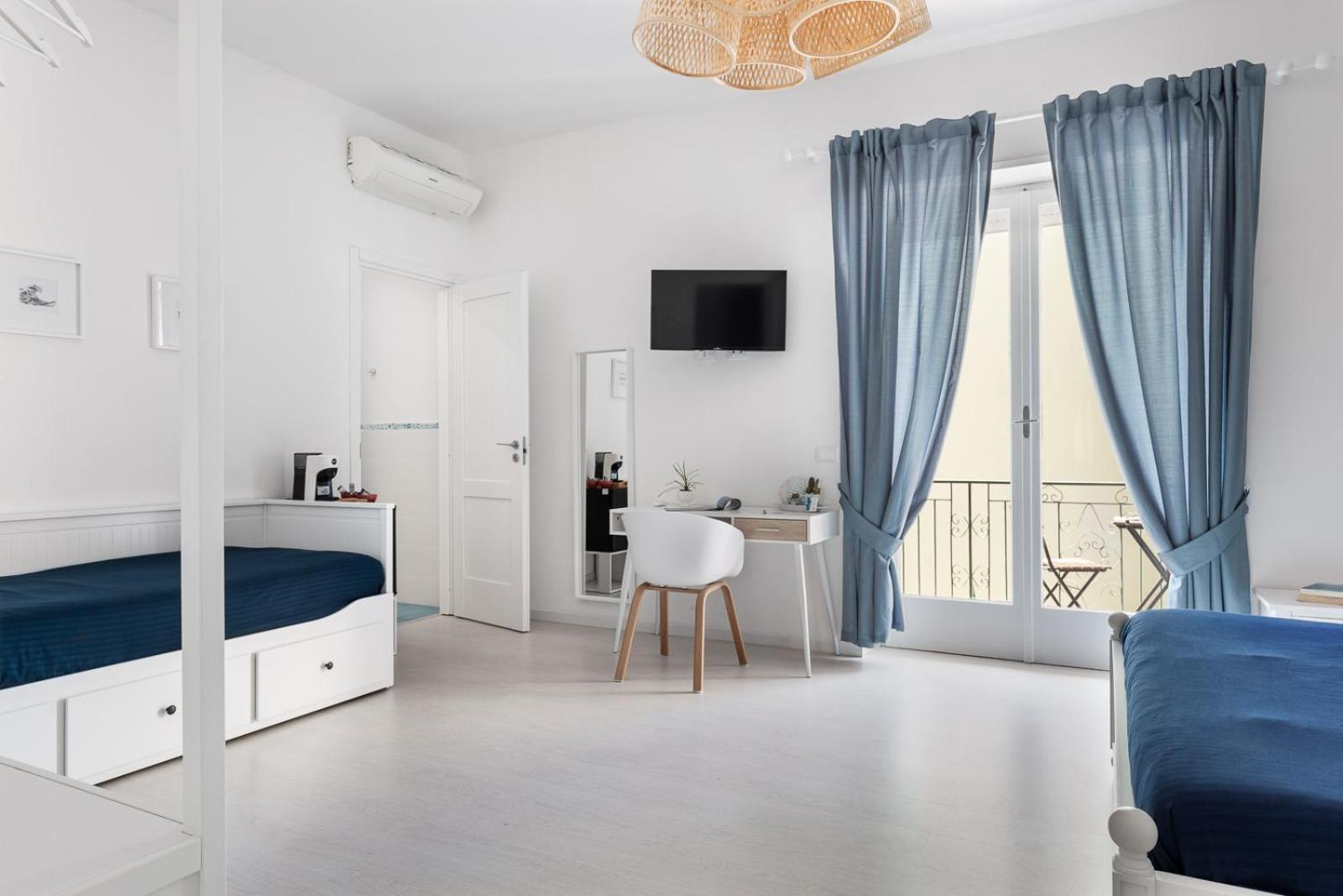 B&B Sapore Di Mare Gaeta Ngoại thất bức ảnh