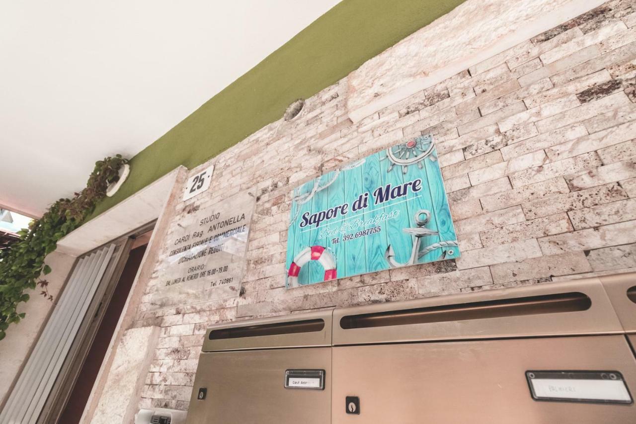 B&B Sapore Di Mare Gaeta Ngoại thất bức ảnh